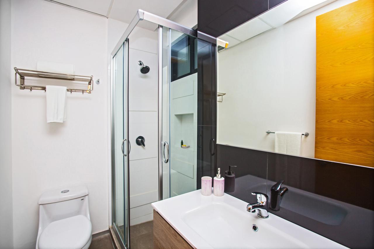 Klr The City Condos Плая-дель-Кармен Экстерьер фото